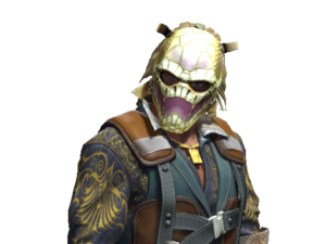 Bloody Darryl The Strapped | The Professionals