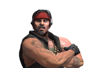 Crasswater The Forgotten | Guerrilla Warfare