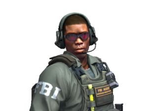 Markus Delrow | FBI HRT
