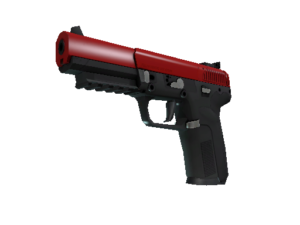 Five-SeveN | Candy Apple (Minimal Wear)