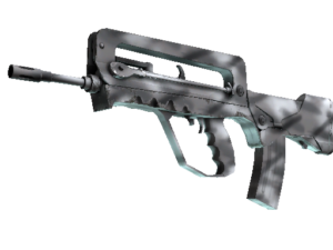 FAMAS | Contrast Spray (Factory New)