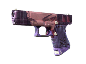 Glock-18 | Shinobu (Battle-Scarred)