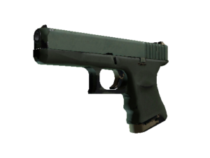 Glock-18 | Groundwater (Well-Worn)