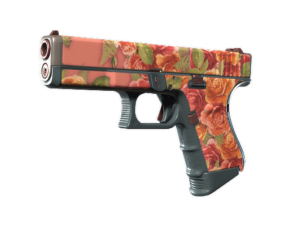 Glock-18 | Coral Bloom (Factory New)