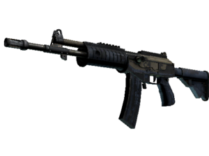 Galil AR | Tornado (Battle-Scarred)