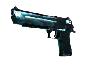 Desert Eagle | Midnight Storm (Minimal Wear)