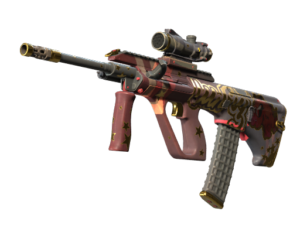 AUG | Lil' Pig (Well-Worn)