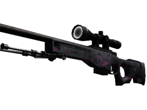 AWP | Pink DDPAT (Battle-Scarred)