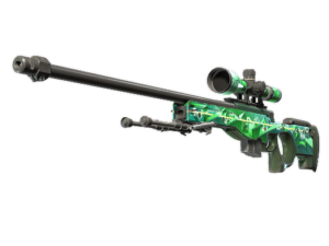 AWP | Green Energy (Well-Worn)