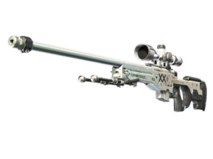 AWP | Printstream (Battle-Scarred)