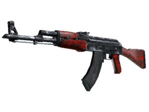 AK-47 | Red Laminate (Factory New)