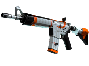 M4A4 | Asiimov (Well-Worn)