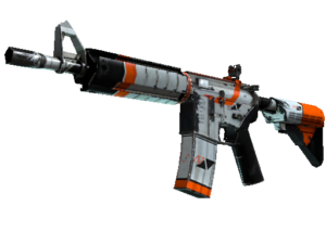 M4A4 | Asiimov (Battle-Scarred)