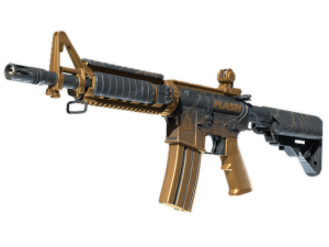 M4A4 | Sheet Lightning (Minimal Wear)