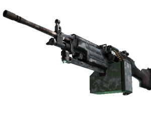 M249 | Blizzard Marbleized (Battle-Scarred)