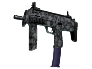 MP7 | Skulls (Minimal Wear)