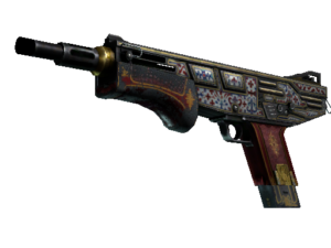 MAG-7 | Cinquedea (Battle-Scarred)