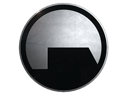 Black Mesa Pin