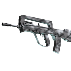 FAMAS | Contrast Spray (Minimal Wear)