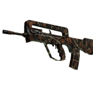 FAMAS | Crypsis (Factory New)