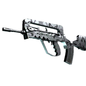 FAMAS | Dark Water (Minimal Wear)