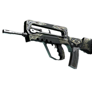 FAMAS | Djinn (Minimal Wear)