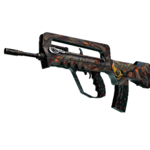 FAMAS | Eye of Athena (Field-Tested)