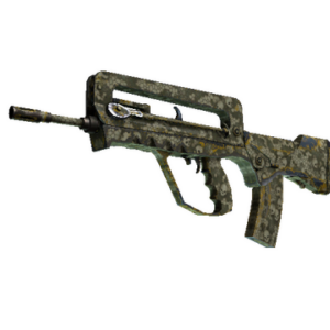 FAMAS | Macabre (Well-Worn)