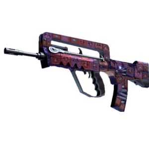 FAMAS | Rapid Eye Movement (Minimal Wear)