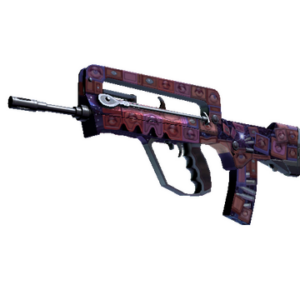 FAMAS | Rapid Eye Movement (Well-Worn)