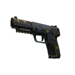 Five-SeveN | Buddy (Battle-Scarred)