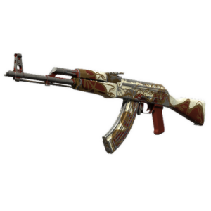 AK-47 | Nouveau Rouge (Battle-Scarred)