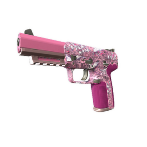 Five-SeveN | Fraise Crane (Minimal Wear)