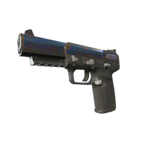 Five-SeveN | Heat Treated (Well-Worn)