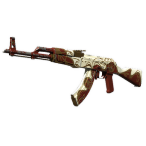 AK-47 | Nouveau Rouge (Field-Tested)