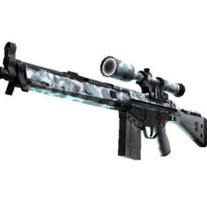 G3SG1 | Arctic Camo (Well-Worn)