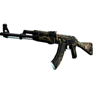 AK-47 | Phantom Disruptor (Battle-Scarred)