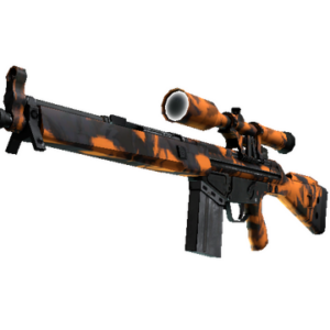 G3SG1 | Orange Crash (Factory New)