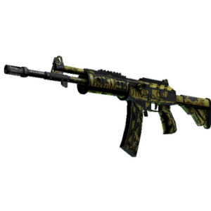 Galil AR | CAUTION! (Battle-Scarred)