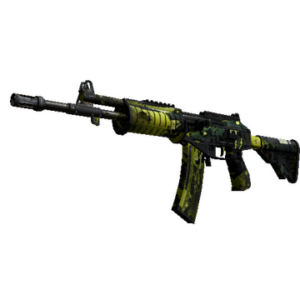 Galil AR | Cerberus (Battle-Scarred)