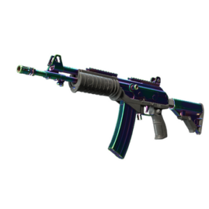Galil AR | Rainbow Spoon (Factory New)