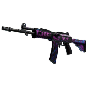 Galil AR | Sugar Rush (Battle-Scarred)