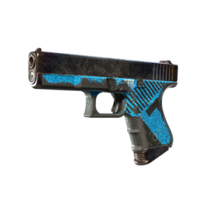 Glock-18 | AXIA (Battle-Scarred)