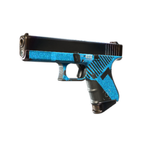 Glock-18 | AXIA (Well-Worn)