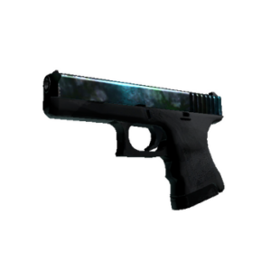 Glock-18 | Gamma Doppler (Well-Worn)