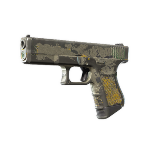 Glock-18 | Glockingbird (Battle-Scarred)
