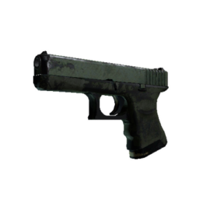 Glock-18 | Groundwater (Battle-Scarred)