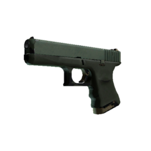 Glock-18 | Groundwater (Well-Worn)