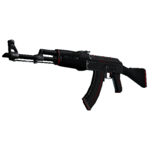 AK-47 | Redline (Well-Worn)