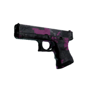 Glock-18 | Pink DDPAT (Battle-Scarred)